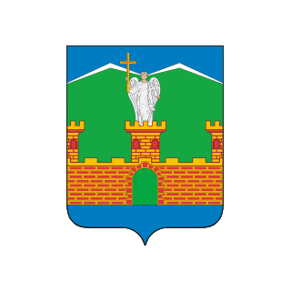 Герб Лабинск